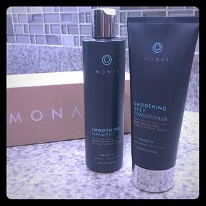 Monat NEW Smoothing Shampoo & Conditioner Bundle!